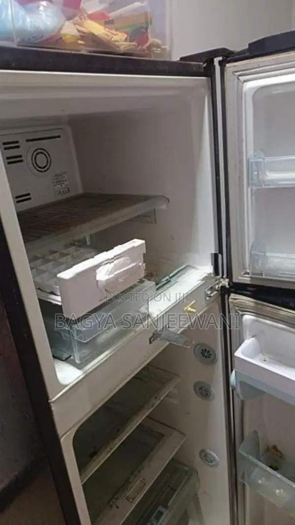 LG Double Door Fridge