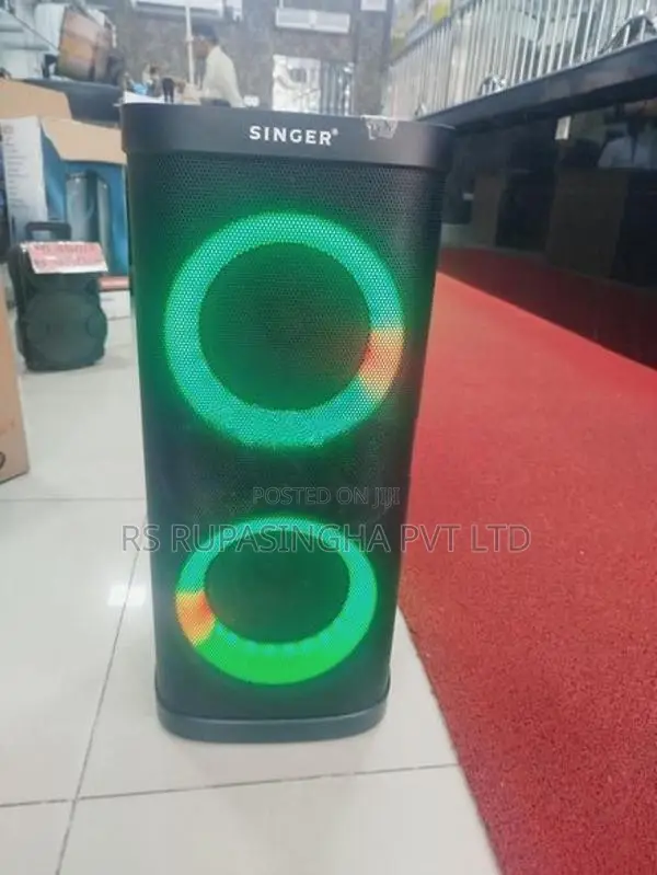 Abans PSY618 Sound System