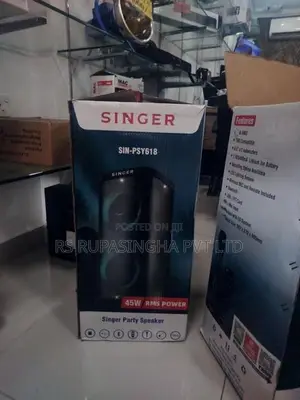 Abans PSY618 Sound System