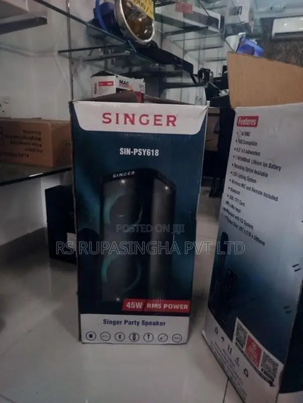 Abans PSY618 Sound System