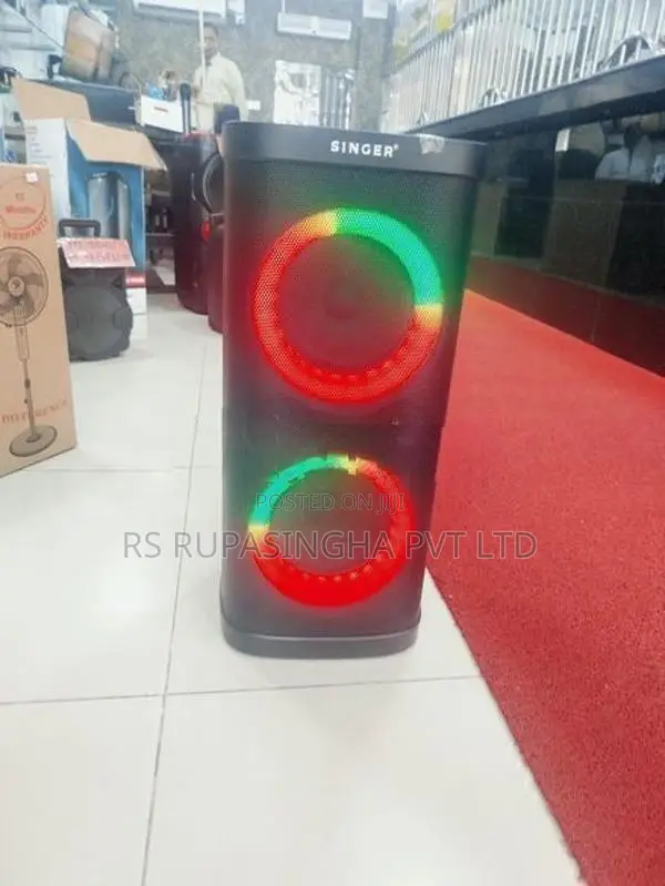 Abans PSY618 Sound System