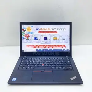 Lenovo ThinkPad T470 Core i5 6th Gen 8GB RAM 256GB Laps