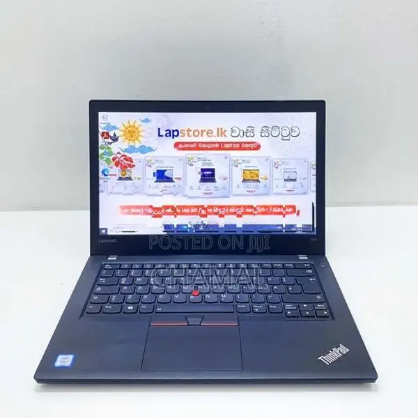 Lenovo ThinkPad T470 Core i5 6th Gen 8GB RAM 256GB Laps