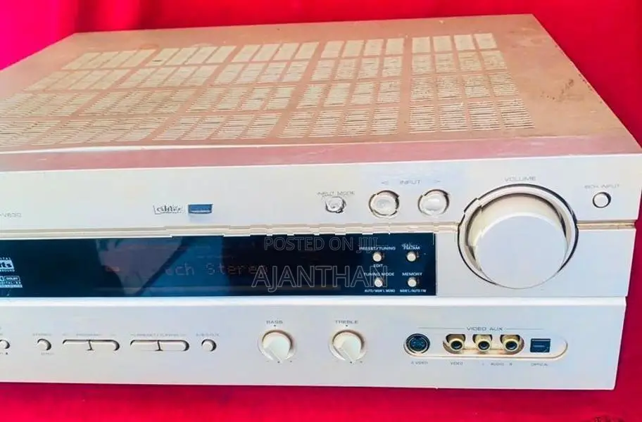 Yamaha Amplifier