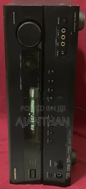 Onkyo Amplifier