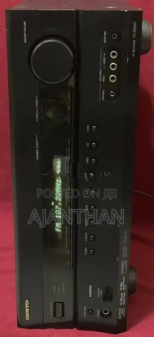 Onkyo Amplifier