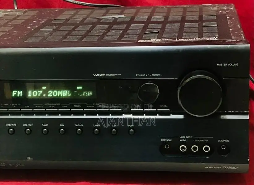 Onkyo Amplifier