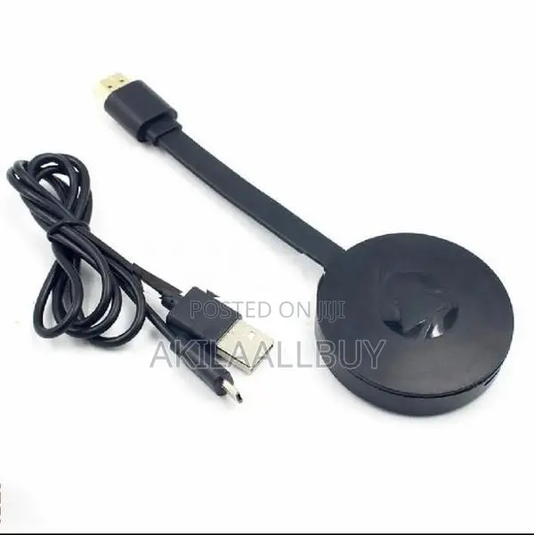 Google Chromecast 4K