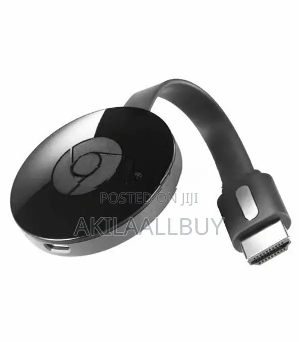 Google Chromecast 4K