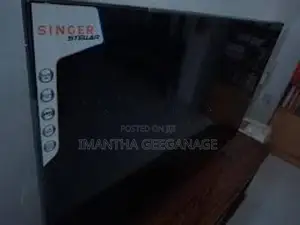 Singer 55' LED TV