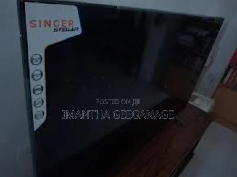 Singer 55' LED TV