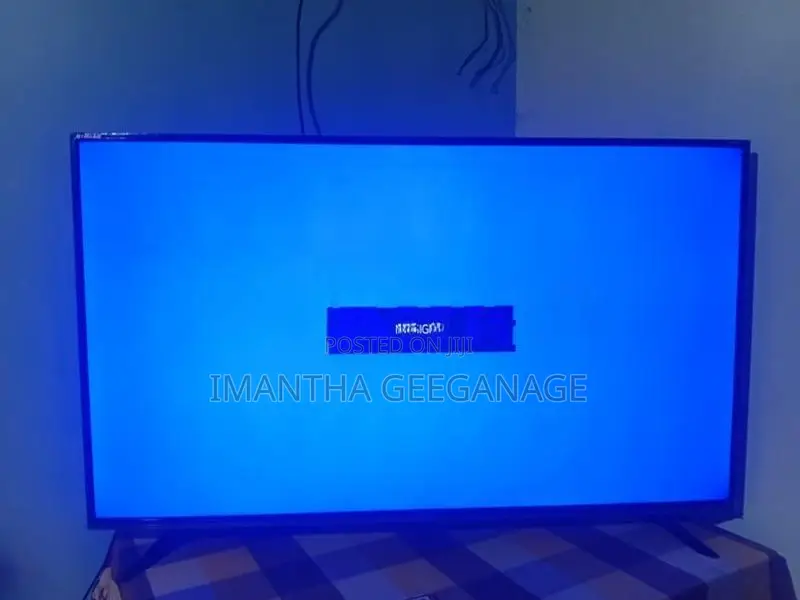 Singer 55' LED TV