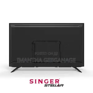 Singer 55' LED TV