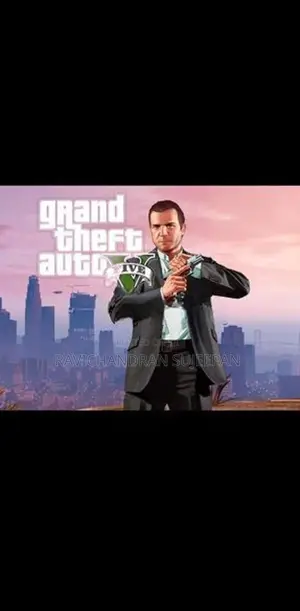 Sony Gta 5