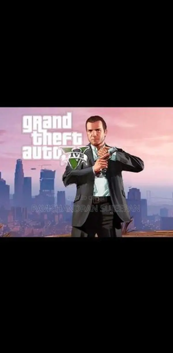 Sony Gta 5