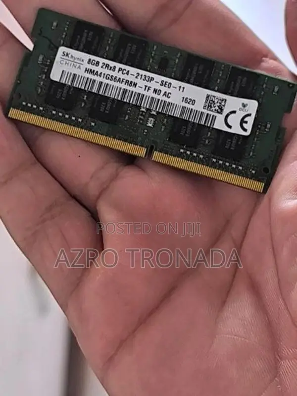 SK Hynix 8GB DDR4 Laptop RAM (2133MHz / PC4-2133P)