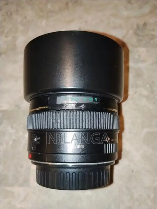 Canon 50mm Prime F/1.4
