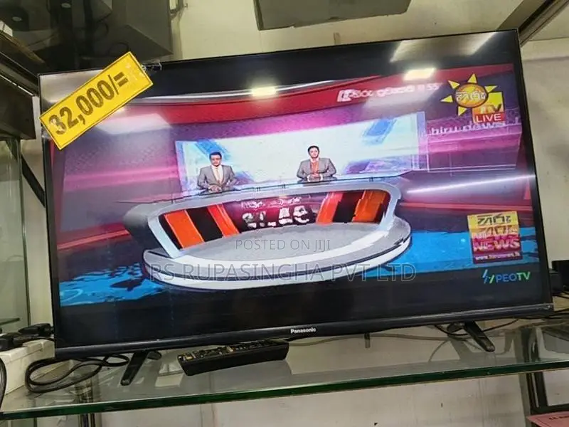 Panasonic 32" LED TV