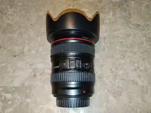 Canon EF 24-105mm F/4 IS 1 Lens