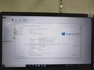 Dell i3-10gen Laptop