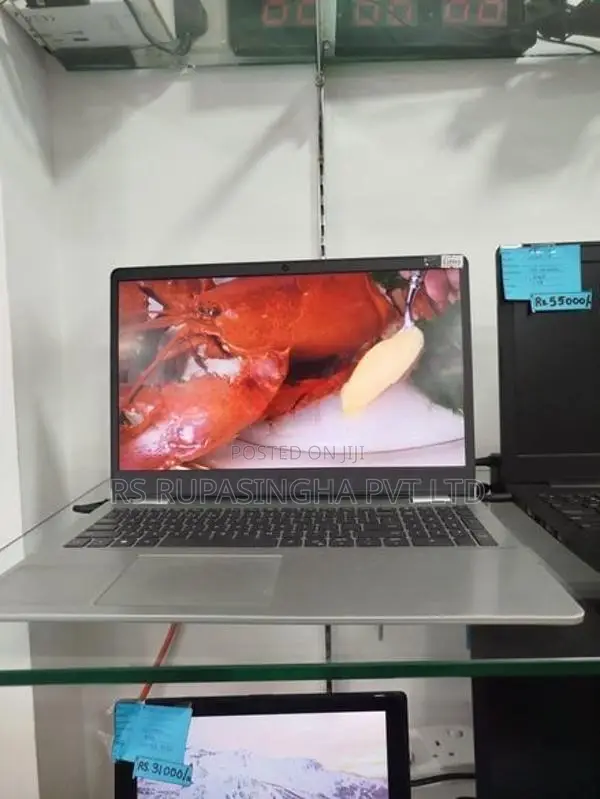 Dell i3-10gen Laptop