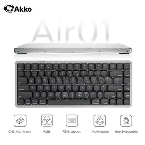 Akko Air01 Low Profile Keyboard