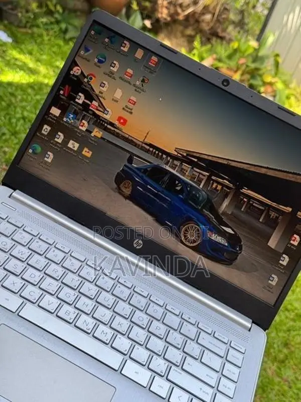 HP Laptop 14s