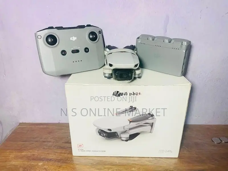 DJI Mini 4K Drone