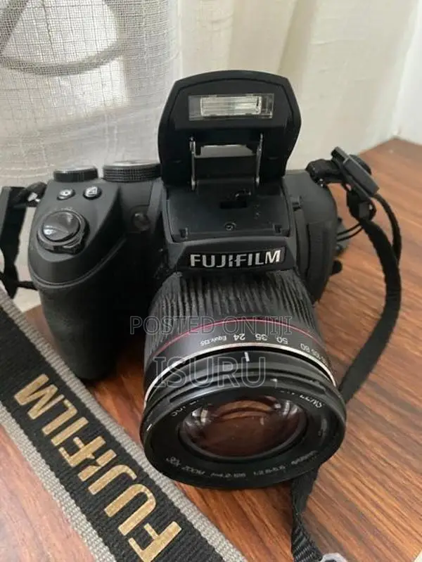 Fujifilm DSLR Camera