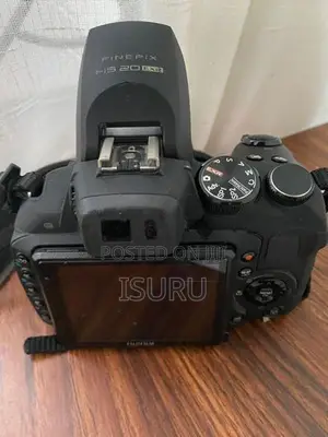 Fujifilm DSLR Camera