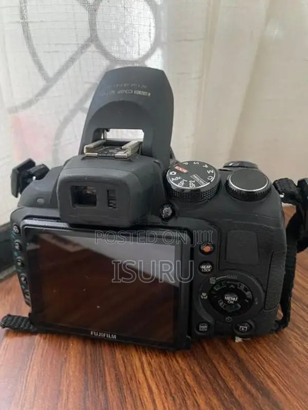Fujifilm DSLR Camera