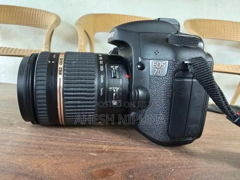 Canon 7d