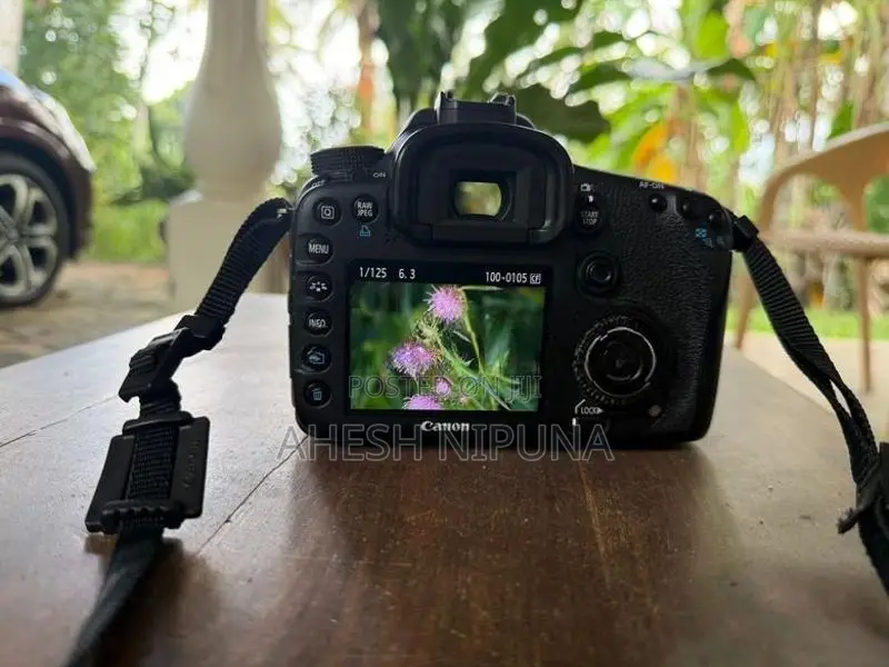 Canon 7d