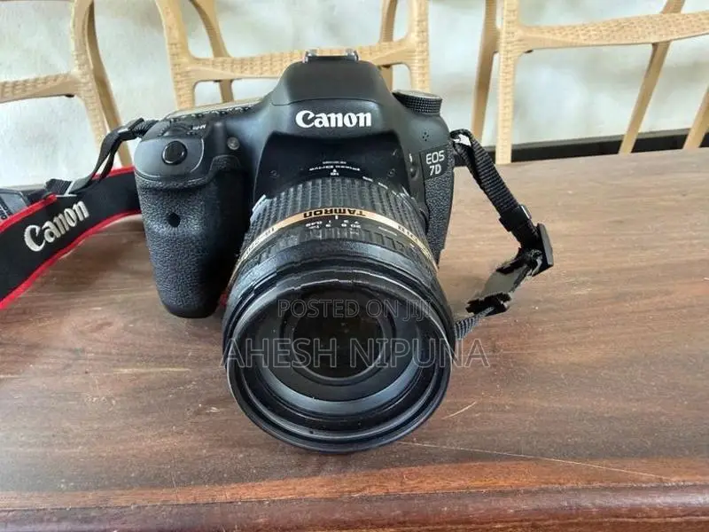 Canon 7d