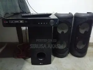 LG Home Theater