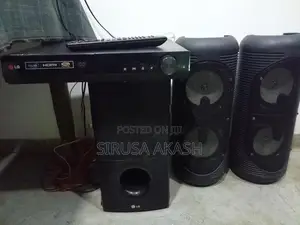 LG Home Theater