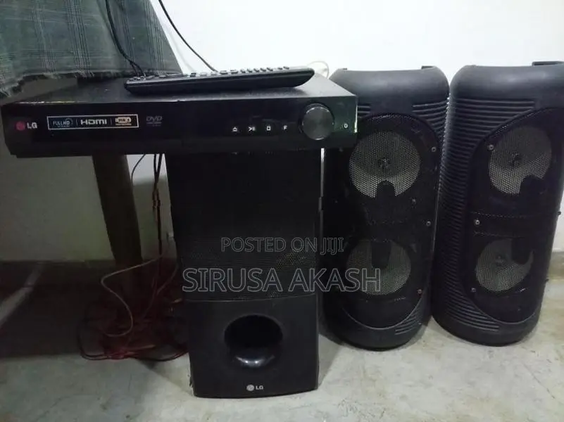LG Home Theater