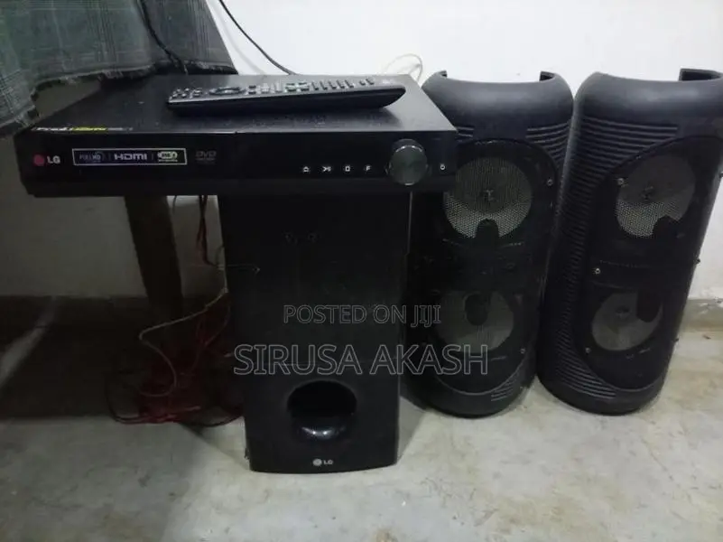 LG Home Theater
