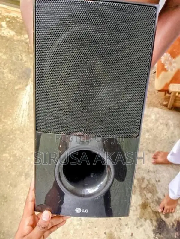 LG Home Theater
