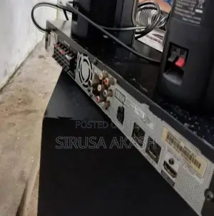 LG Home Theater