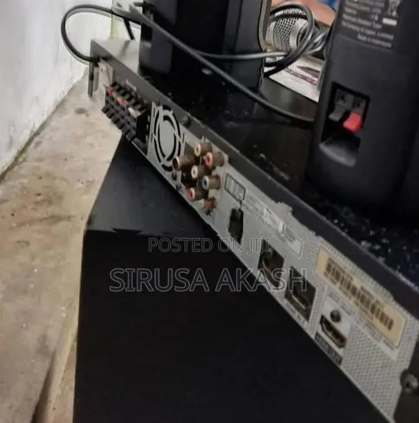 LG Home Theater
