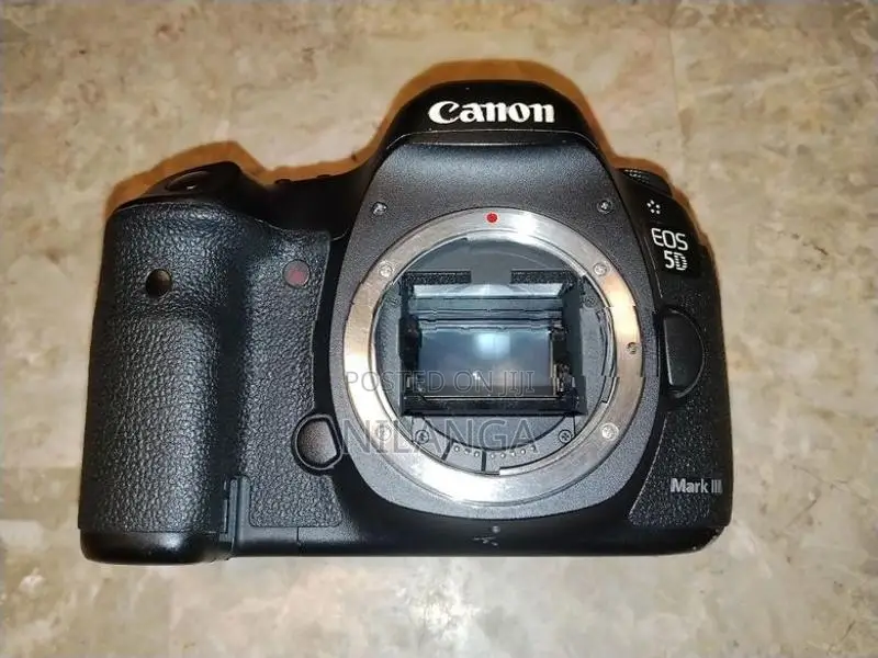 Canon 5D Mark Iii