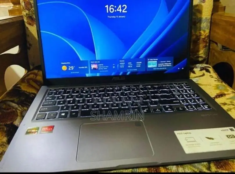 D509D ASUS 1TB Laptop