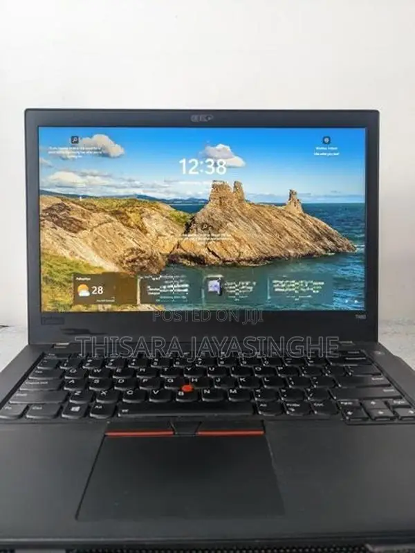 Lenovo ThinkPad T480 16GB RAM Core i5 8th Gen 256GB SSD
