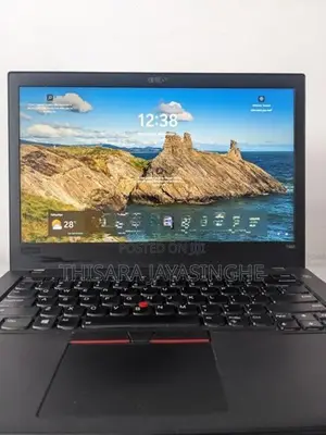 Lenovo ThinkPad T480 16GB RAM Core i5 8th Gen 256GB SSD