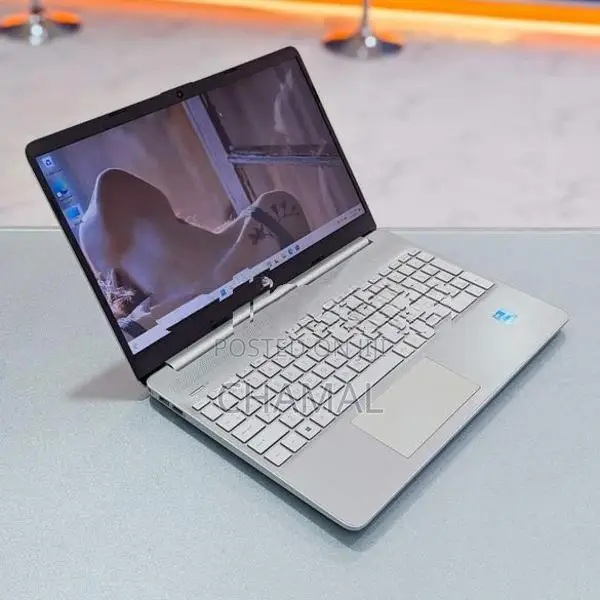 Hp Core i3 -12th Gen +8GB|256GB|15.6 LED Laptops New