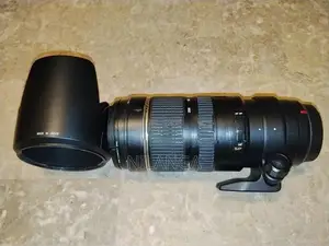 Canon Tamron EF 70-200mm F/2.8 Lens
