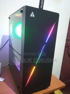 Ryzen 5 5600g PC