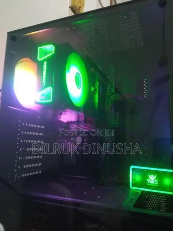 Ryzen 5 5600g PC