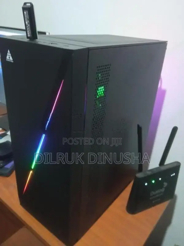 Ryzen 5 5600g PC